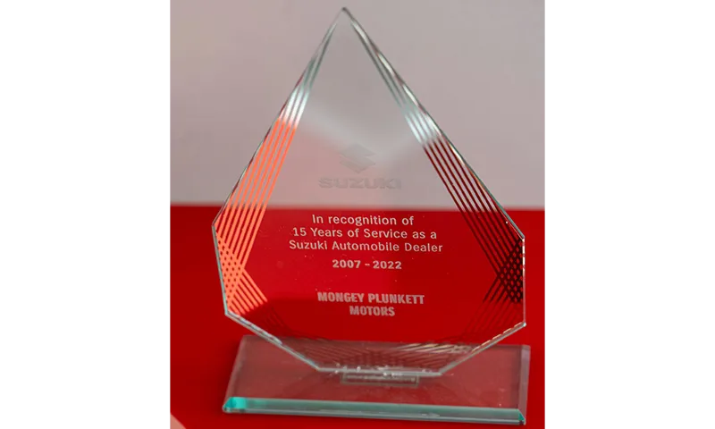 Award