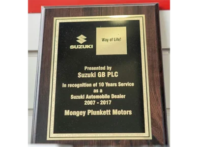 Award