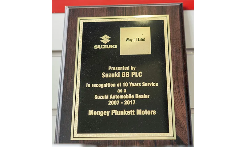 Award
